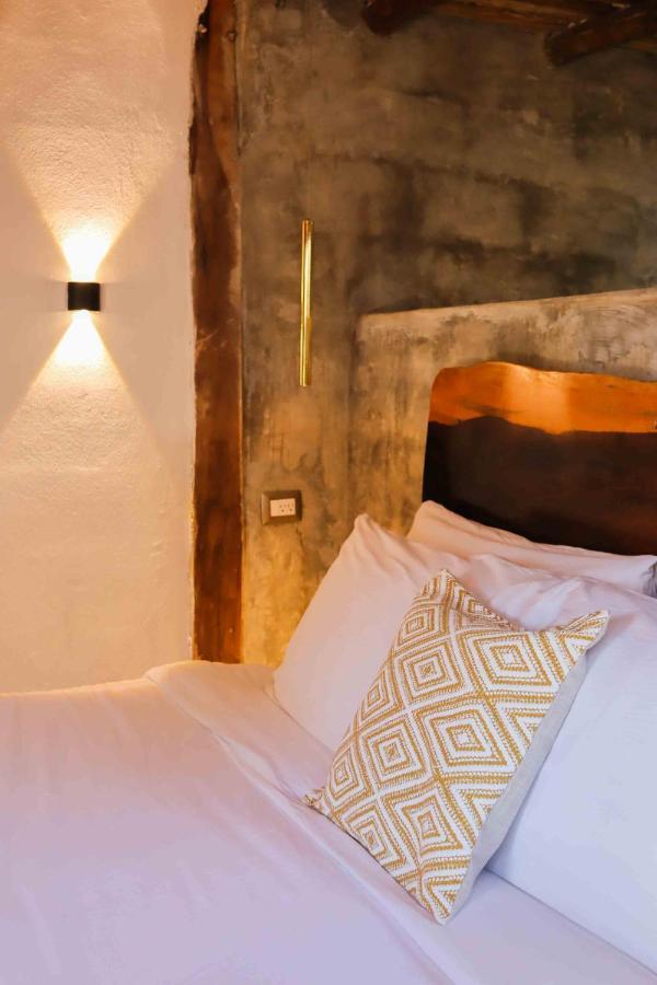 Casa Mate Beachfront Cabanas El Cuyo Eksteriør bilde