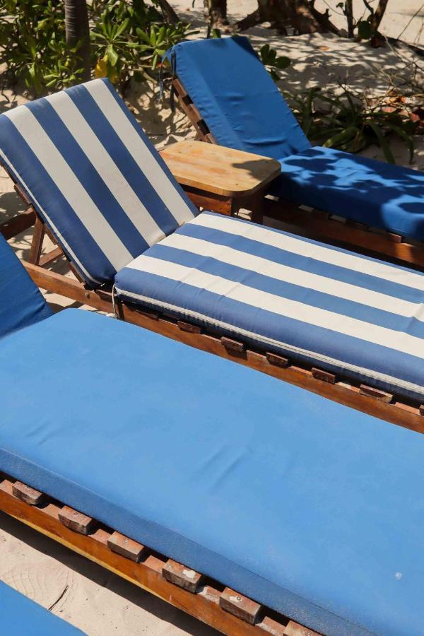 Casa Mate Beachfront Cabanas El Cuyo Eksteriør bilde