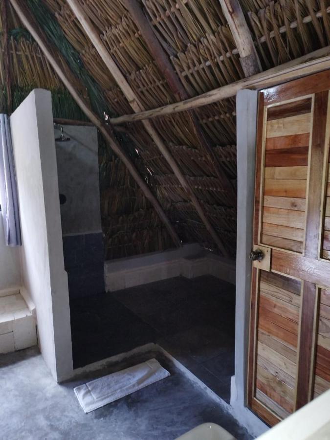 Casa Mate Beachfront Cabanas El Cuyo Eksteriør bilde
