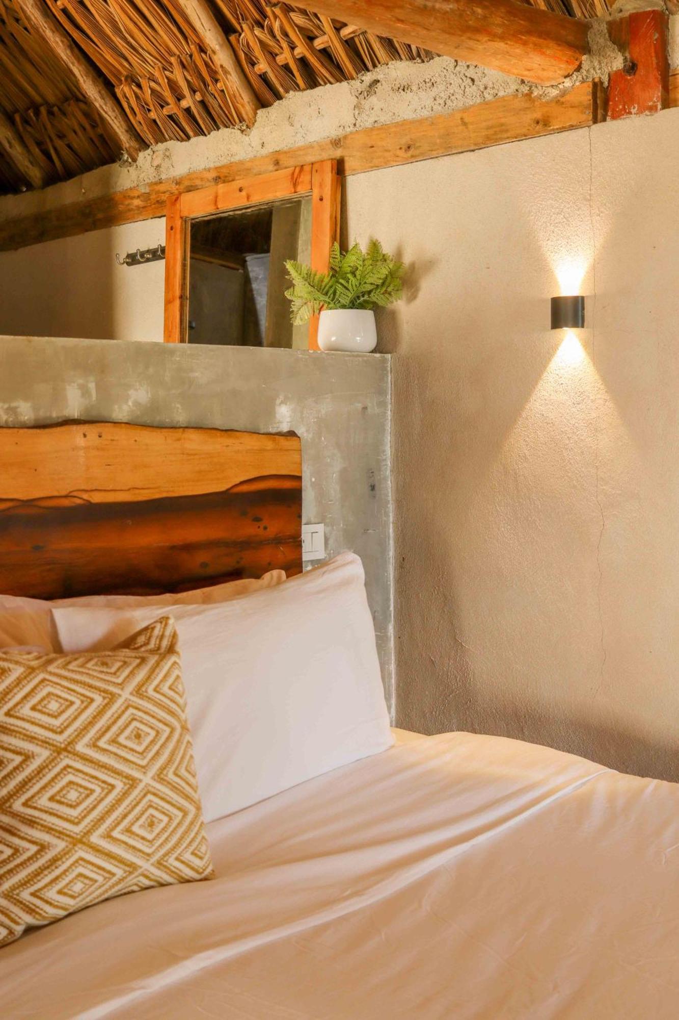 Casa Mate Beachfront Cabanas El Cuyo Rom bilde